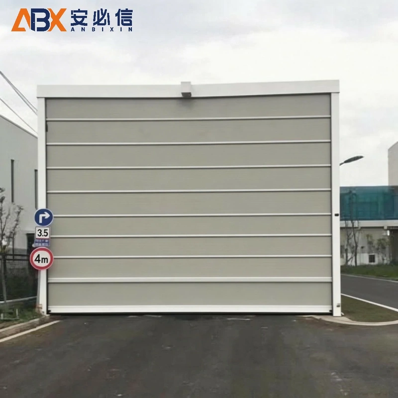 宜春背带堆积门
