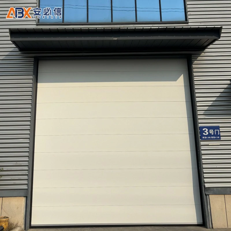 宜春消防滑升门