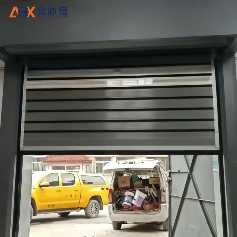 宜春金属快速门